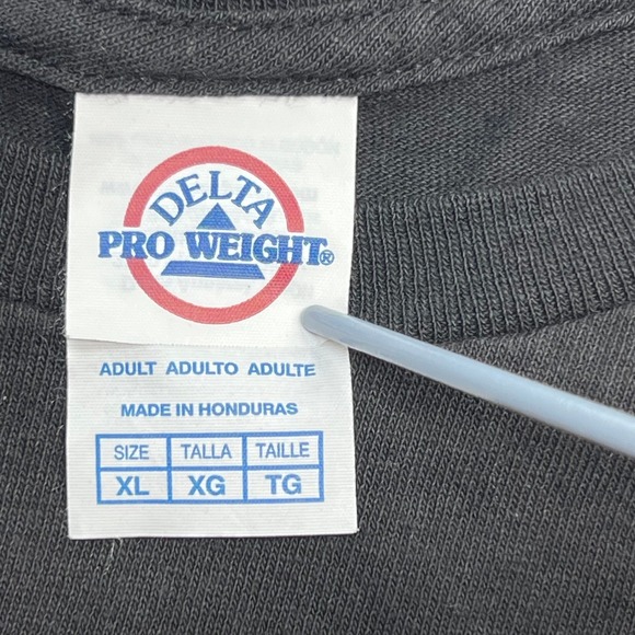 Pittsburgh Steelers Stiller B's Bell Ben Brown‎ NFL Football T-Shirt XL - Picture 3 of 8